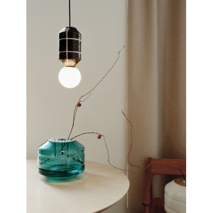 Подвесной светильник Navazi small vertical pendant